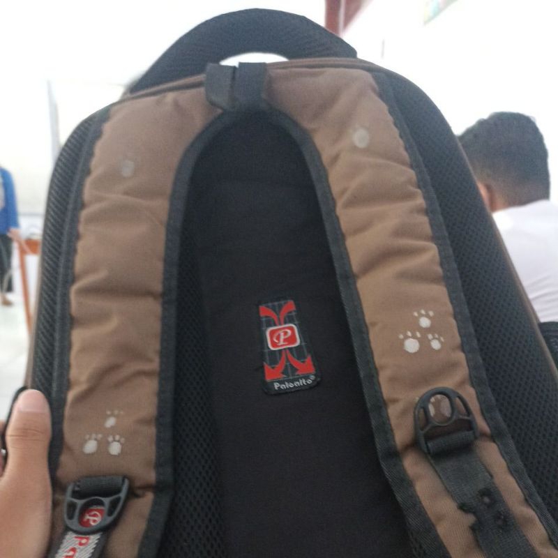 tas sekolah palo alto