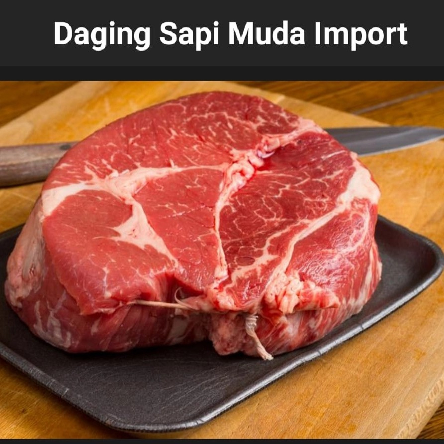 

Daging Sapi Muda Import 1 kg