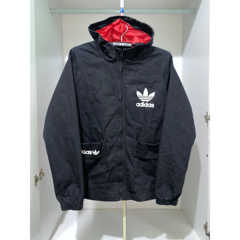 ADIDAS JACKET SECOND