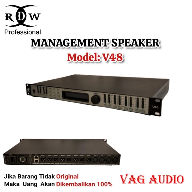 DLMS RDW V48