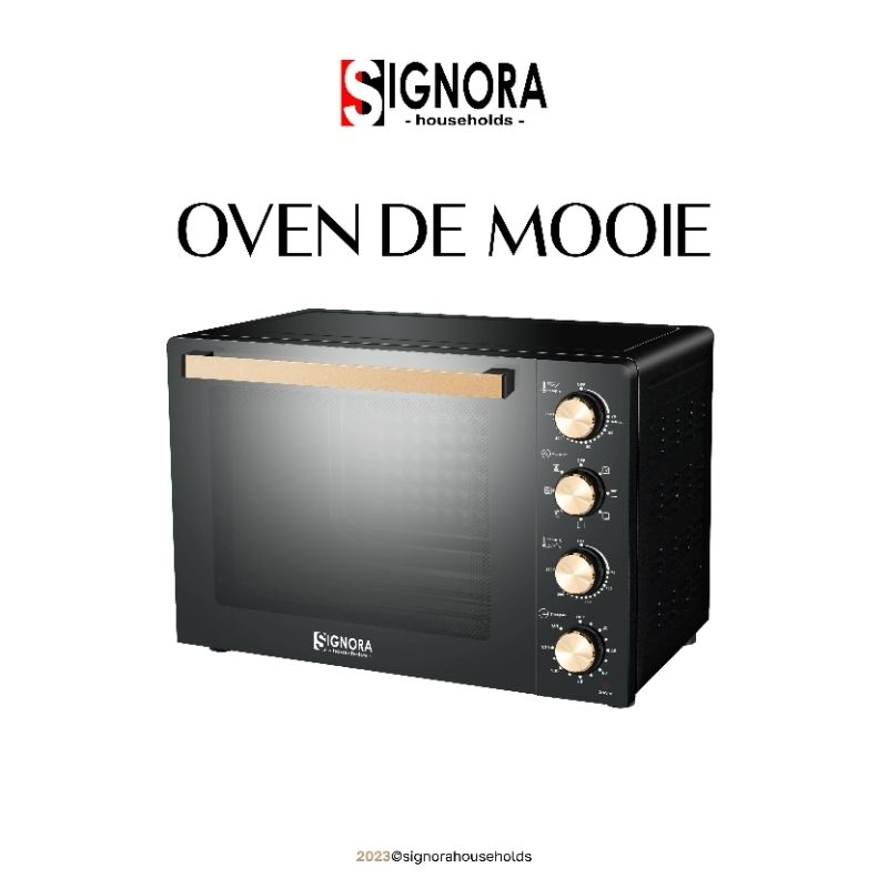 OVEN SIGNORA DE MOOIE 60LITER