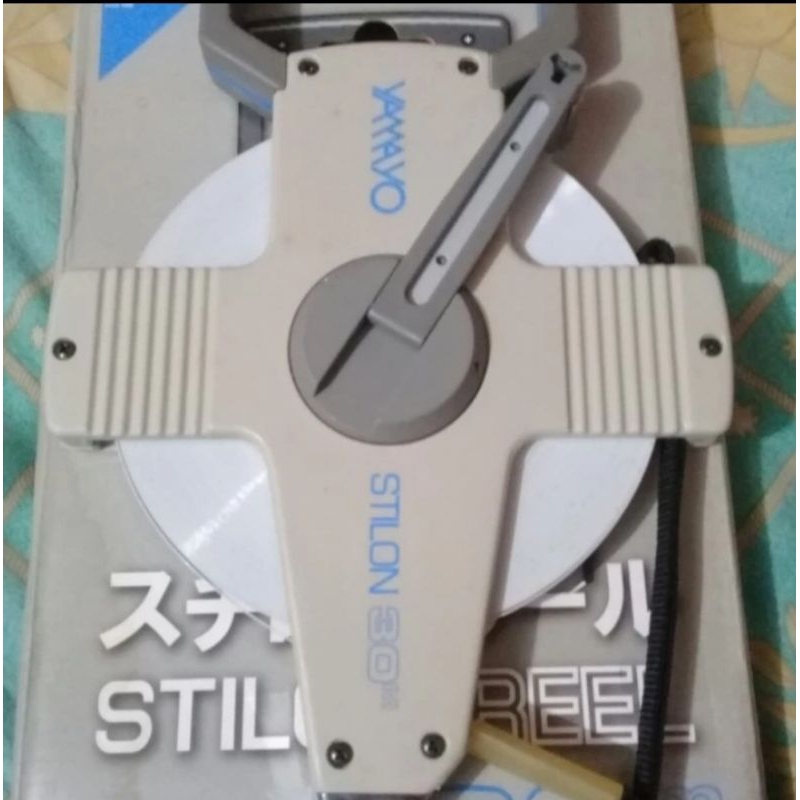 meteran gulung 30 meter madein japan