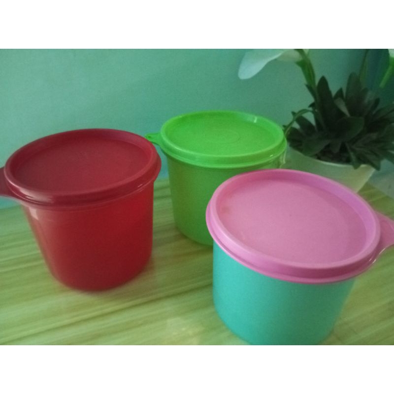 tupperware toples mini