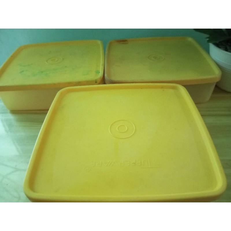 tupperware LSA kotak bekal