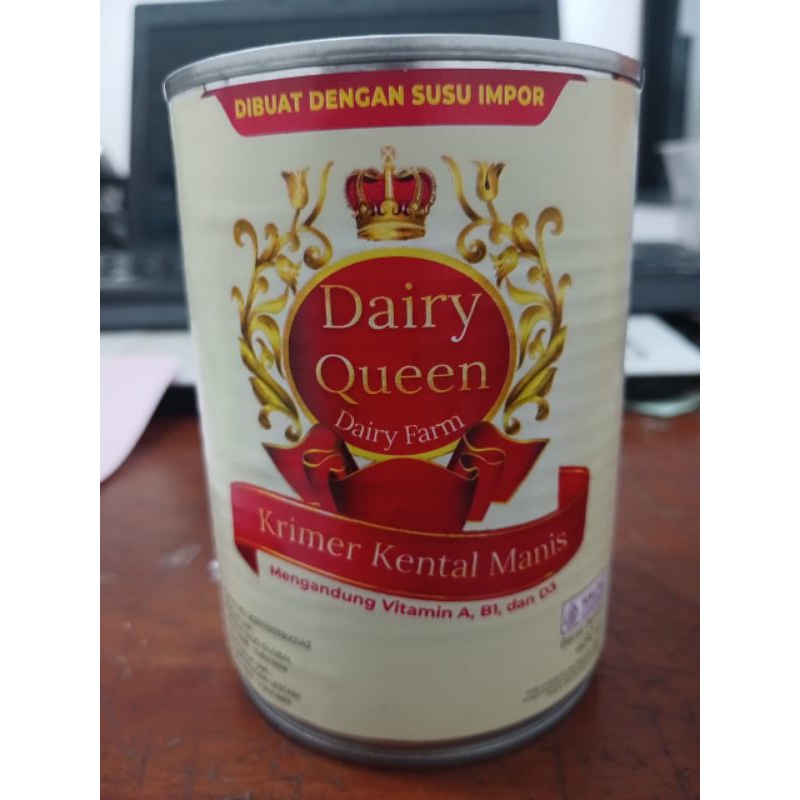 

Susu Dairy Queen 480g