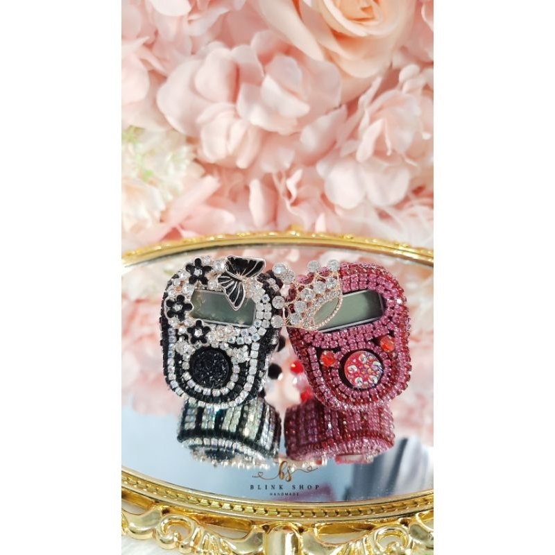 (TASBIH LED ALARM) TASBIH DIGITAL LED Diamond Premium/ALAT HITUNG DZIKIR/TASBIH DIGITAL BLINK