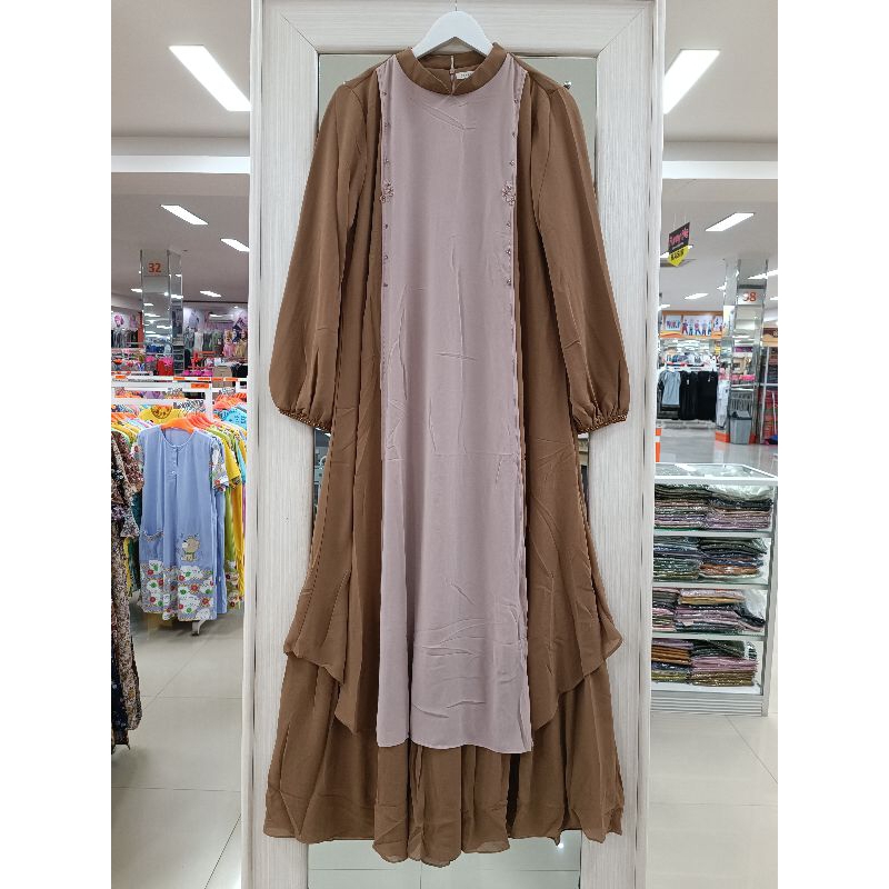 SAYAK/Meera 1 dress by Sayak/Dress only/Dress premium/Dress elegant