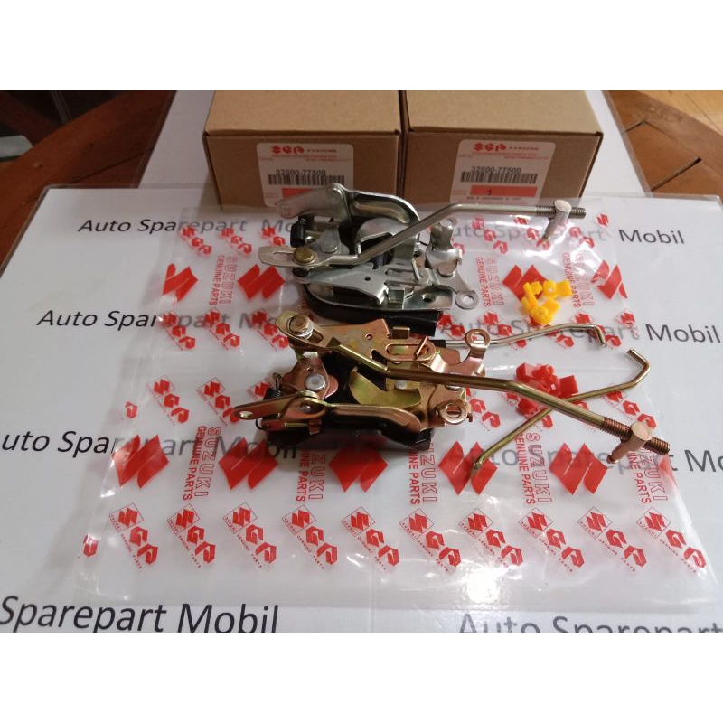 Door lock kunci pintu Futura T120ss Original