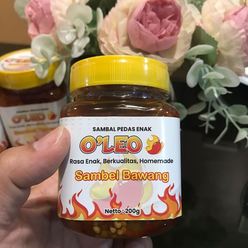 

Sambal Bawang O'LEO