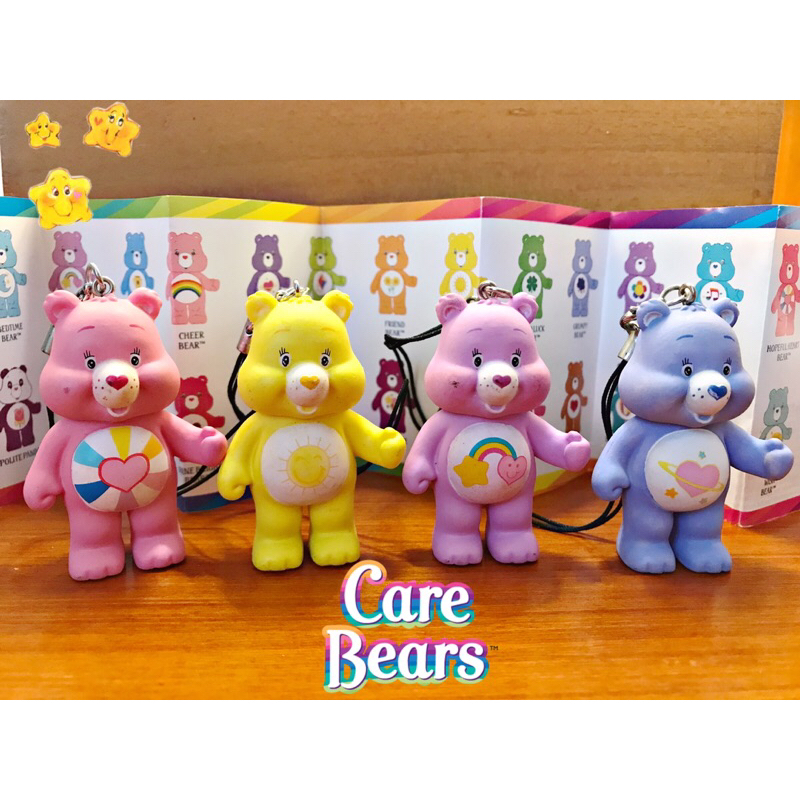 gantungan set care bears