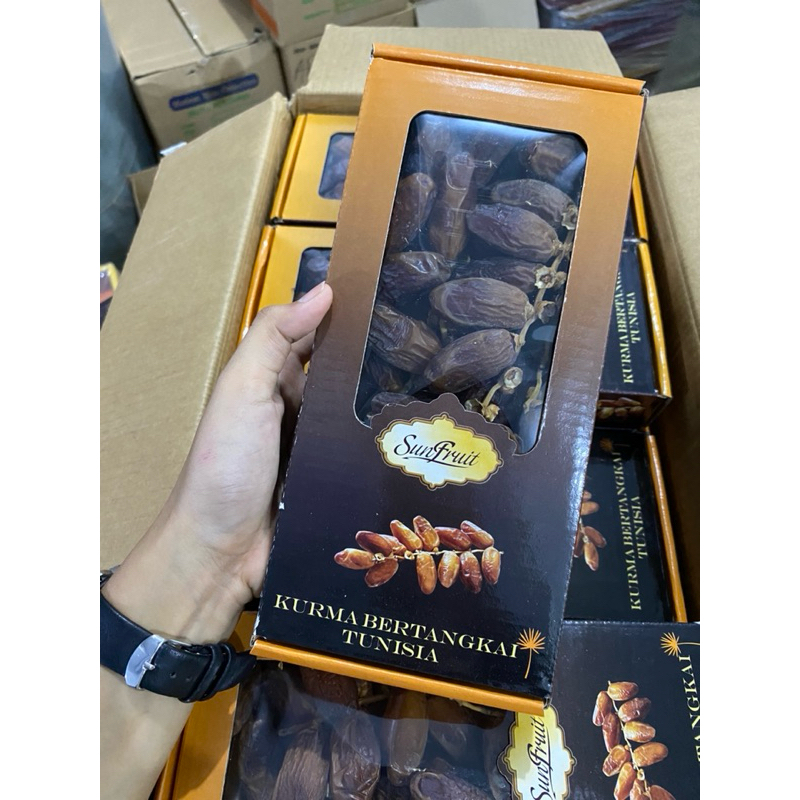 

Kurma Tunisia Tangkai