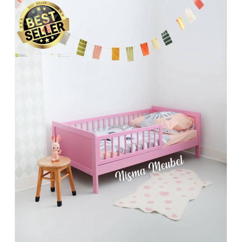 TEMPAT TIDUR ANAK DIPAN ANAK BOX BAYI