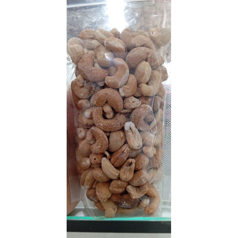 

kacang mete oven