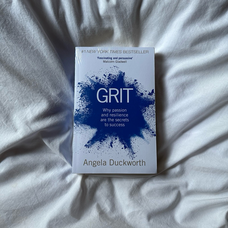GRIT - angela duckworth