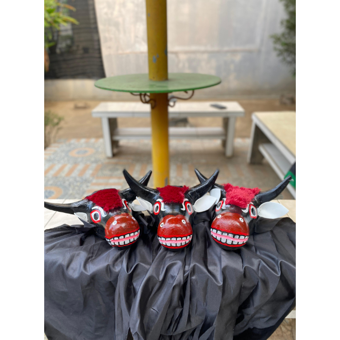 Bantengan, bantengan kayu, bantengan anak, bantengan murah