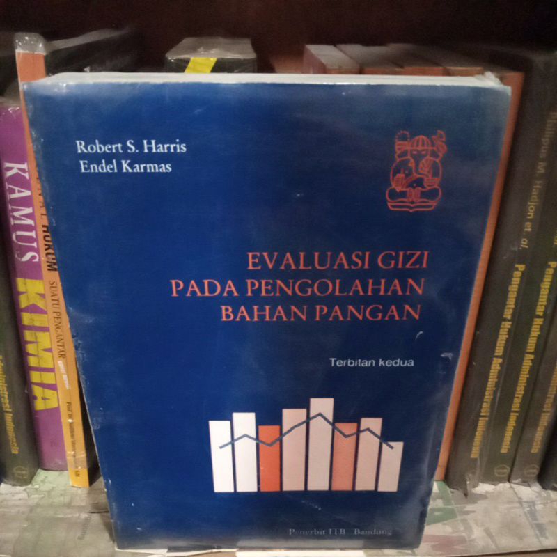 

EVALUASI GIZI PADA PENGOLAHAN BAHAN PANGAN