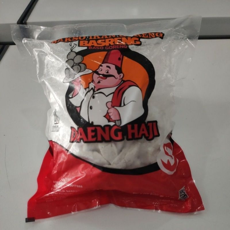 

Bakso Ikan Goreng DAENG HAJI