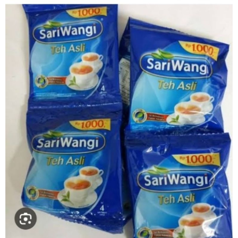 

Sariwangi Saset 1 renceng isi 6pcs