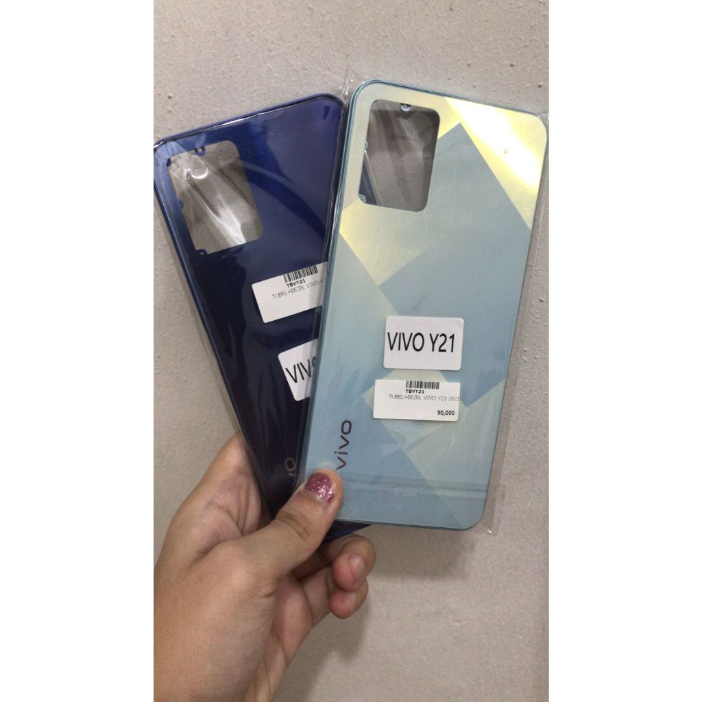 TUBEL+BEZEL VIVO Y21 2021