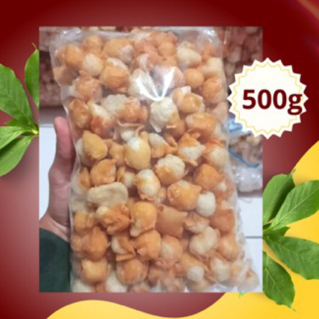 

SIOMAY MINI 500g toping cuanki/seblak