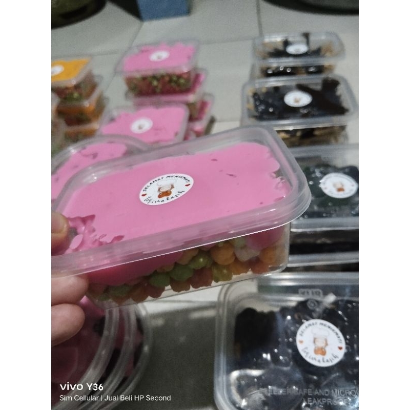 

Nyamnyam Lumer||Nyamnyam rice crispy berbagai rasa