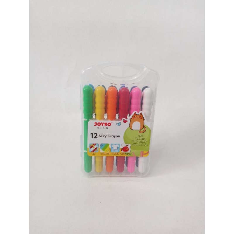 

SILKY CRAYON JOYKO SLC-A-12