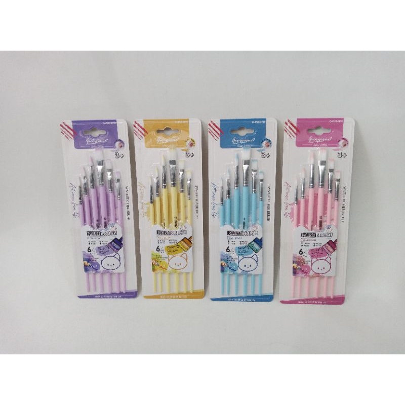 

KUAS GIORGIONE G-P20-6FR