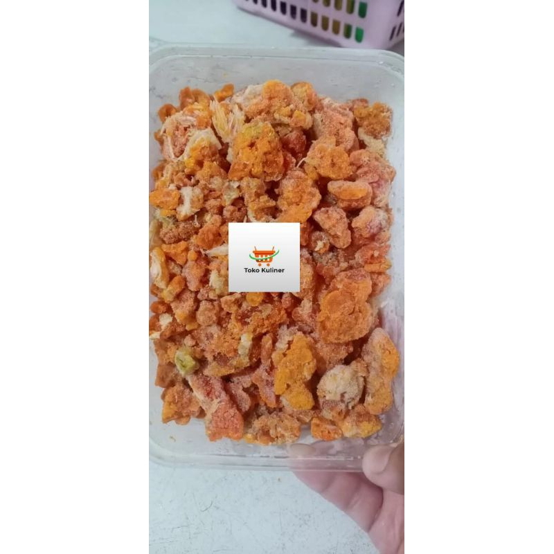 

Telor Kepiting Asli Premium