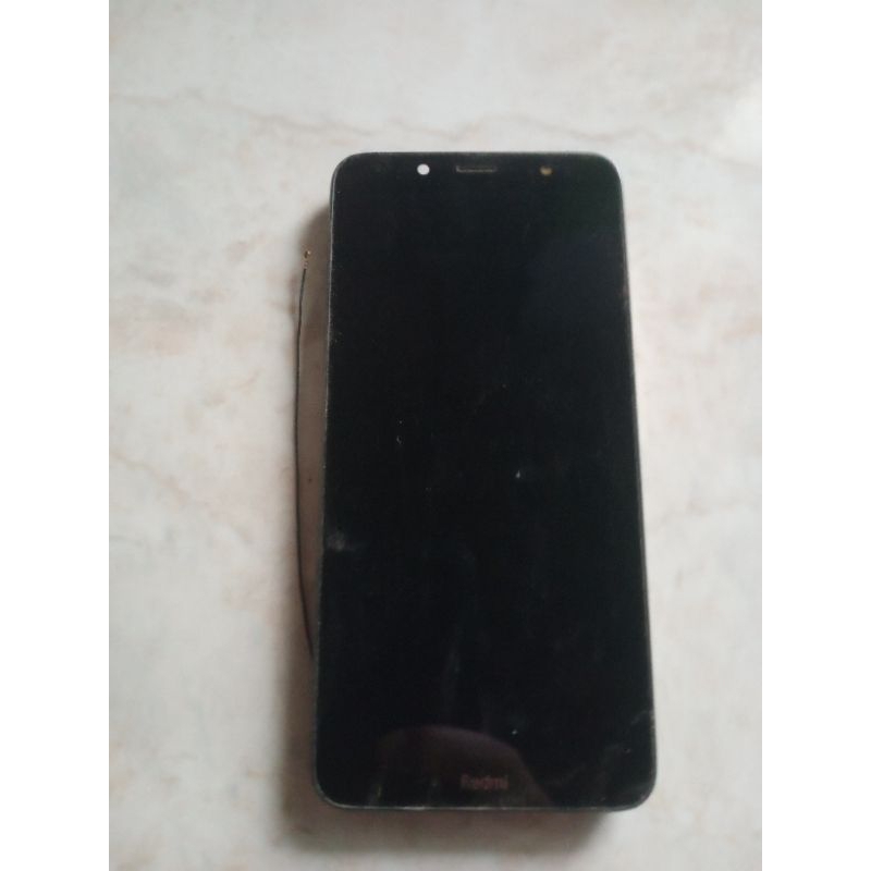 lcd tc copotan redmi 7a