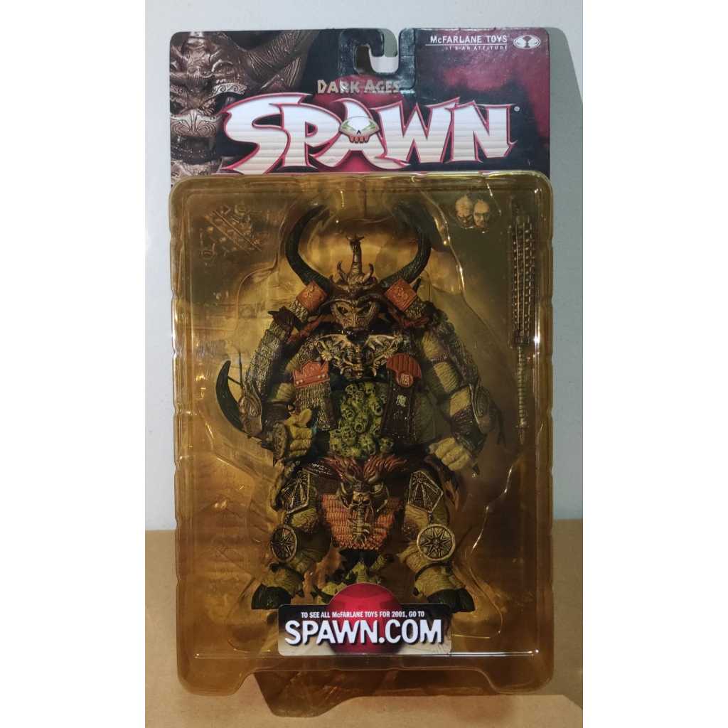 McFarlane 2001 Spawn Series 19 DOJO | US Card