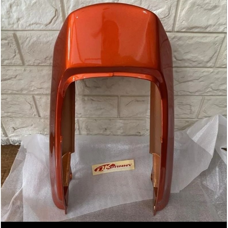 body belakang Kawasaki ninja R ss orange original