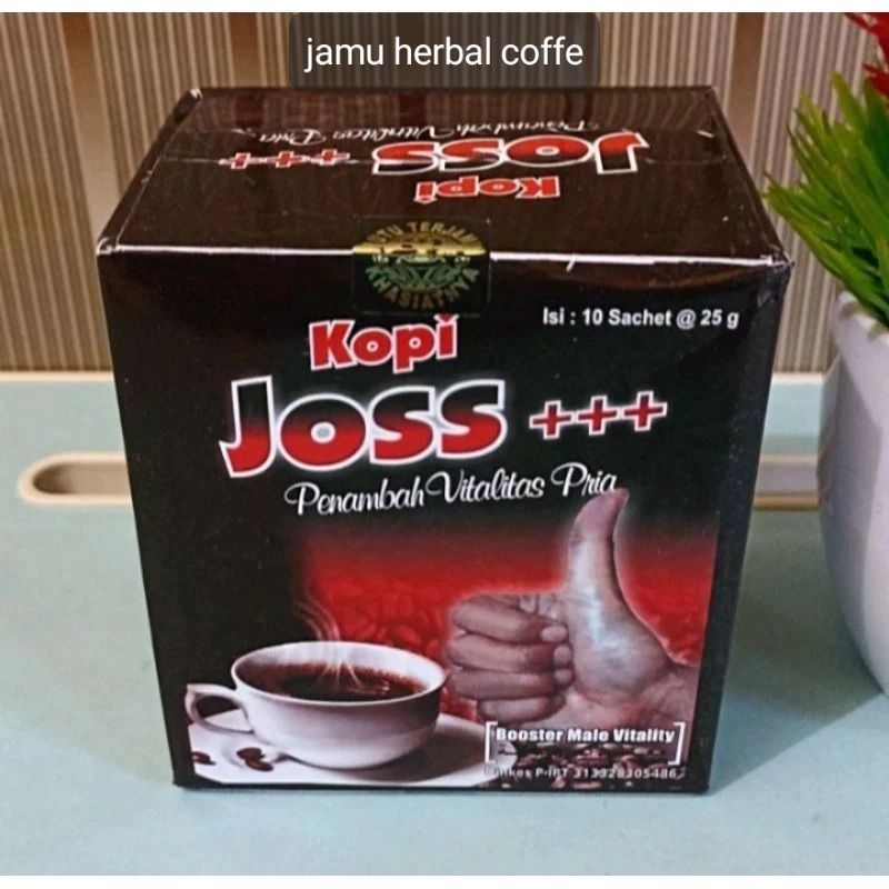 Kopi joss Original 100%