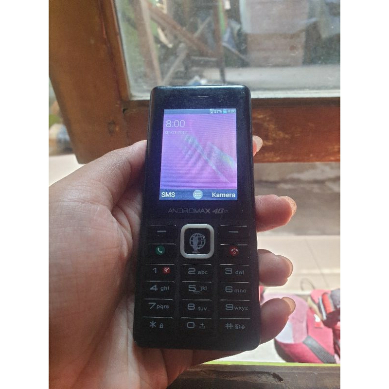 andromax prime root, ada minus