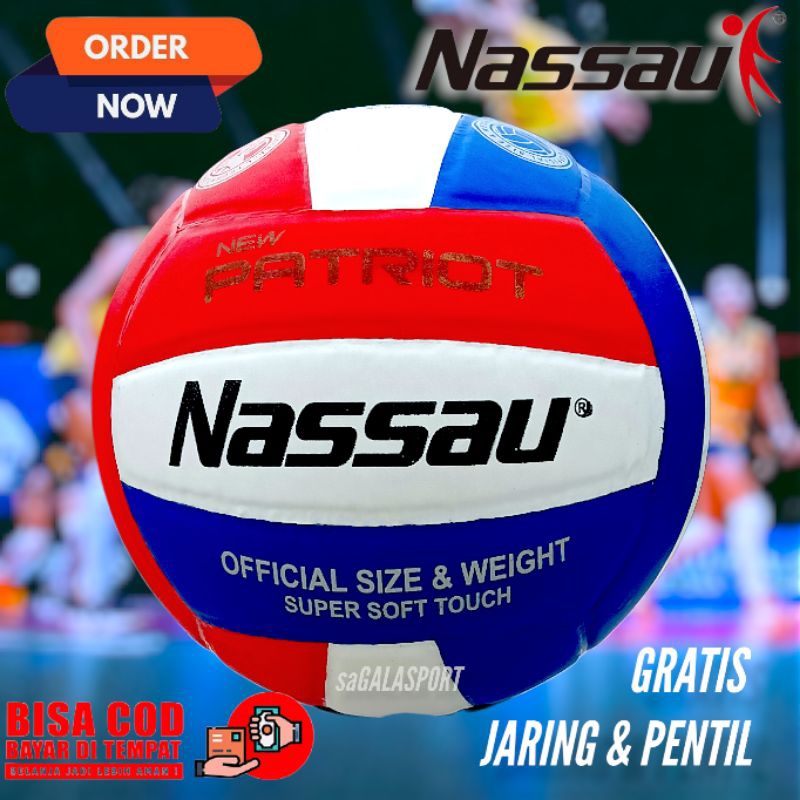 BOLA VOLI PRESS LATIHAN/ BOLA VOLI LATIHAN ANAK BLITER ASLI