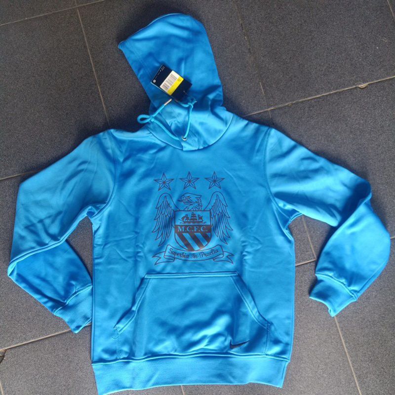 Cuci Gudang Jkt / Hoodie Manchester city