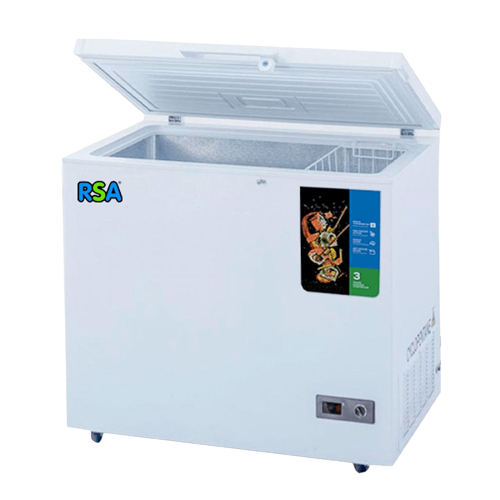 Chest Freezer RSA CF-160 150 Liter