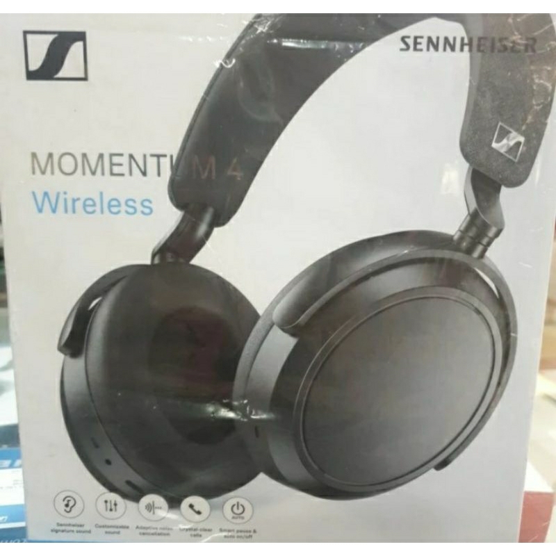 Momentum Wireless 4 merk Sennheiser