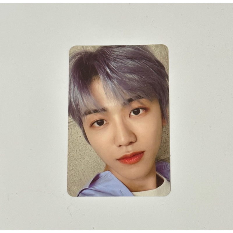 Jaemin Candylab Photocard