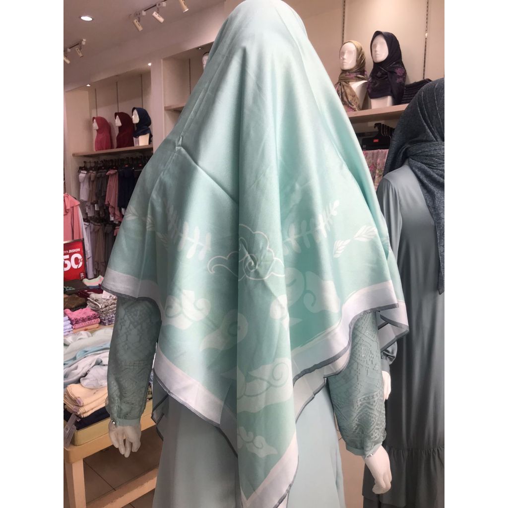 SCARF ZOYA - SCARF JUMBO - KAYANA SCARF