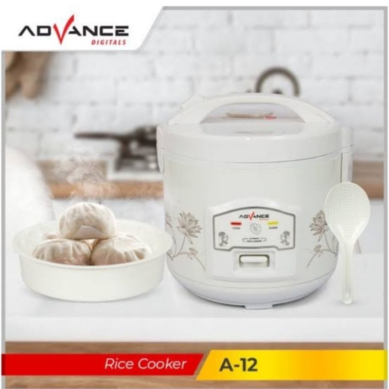 RICE COOKER MAGIC COM ADVANCE A12 / A13 1.2 LITER