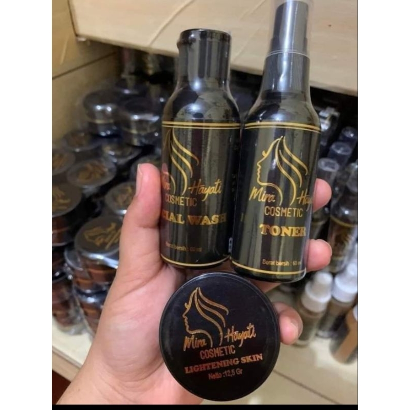 MIRA HAYATI SKINCARE