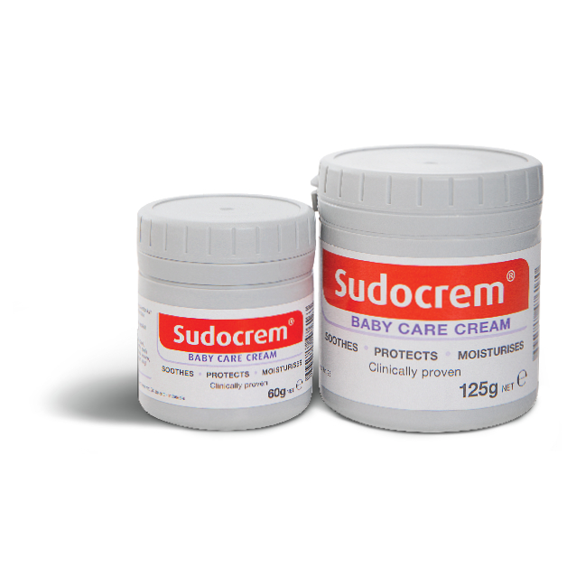 Sudocream Baby Care Cream