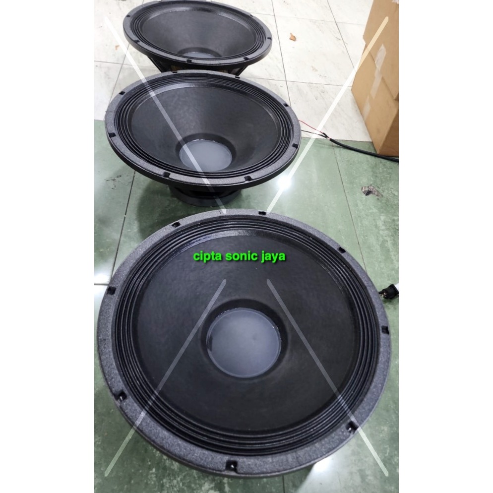 Speaker Component 18 Inch Eminence Omega Pro 18A / Omega Pro18A ORIGINAL