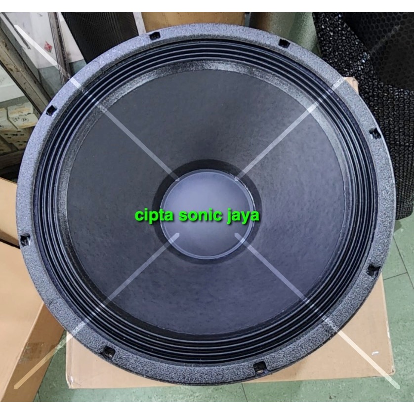 Speaker Component 18 Inch Eminence Omega Pro 18A / Omega Pro18A ORIGINAL