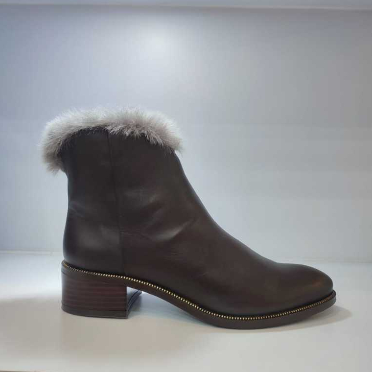 SEPATU BOOTS WINTER WANITA A.ANTONIO - KIOSHIXP