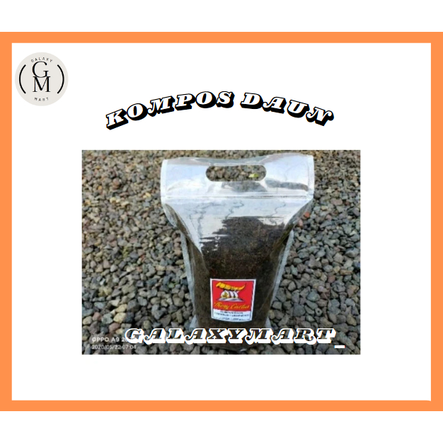 BISA COD Kompos Daun Trembesi Fermentasi