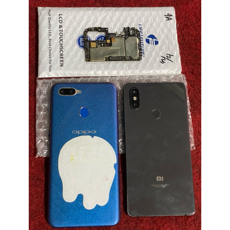 Mi8 SE 6/64GB oppo A5S 3/32GB mesin Redmi 10C4/128GB