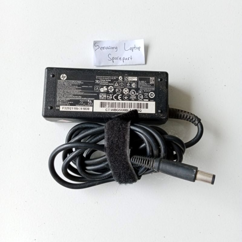 CHARGER HP Pavilion G4 Adaptor Laptop Second
