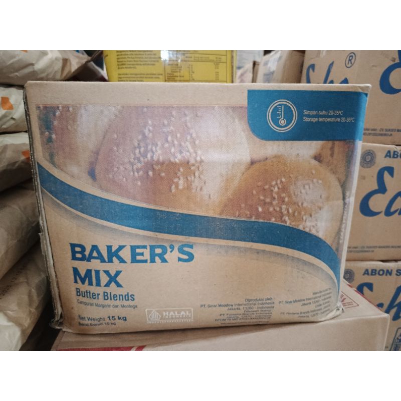 

ANCHOR BAKER'S MIX REPACK 1KG