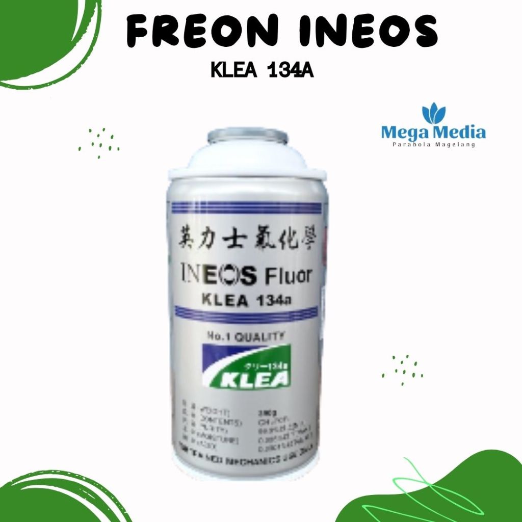 Freon INEOS R 134a KLEA